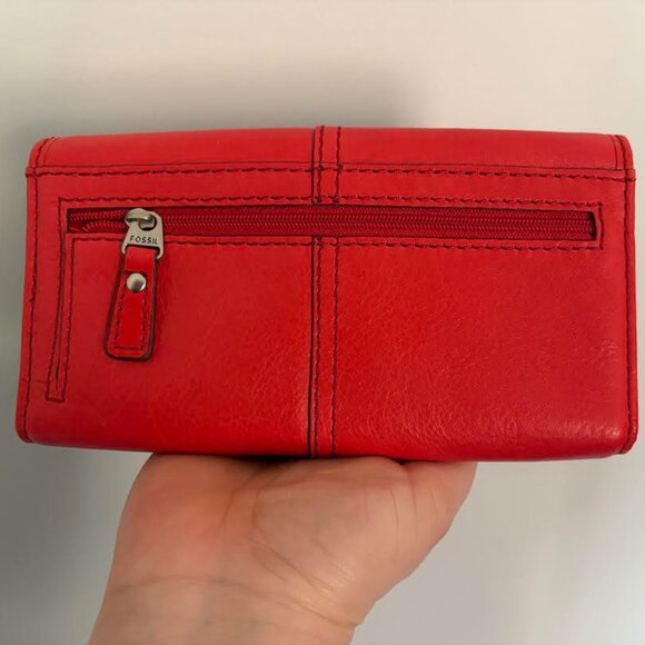 Fossil Wallet - Picture 2 of 3